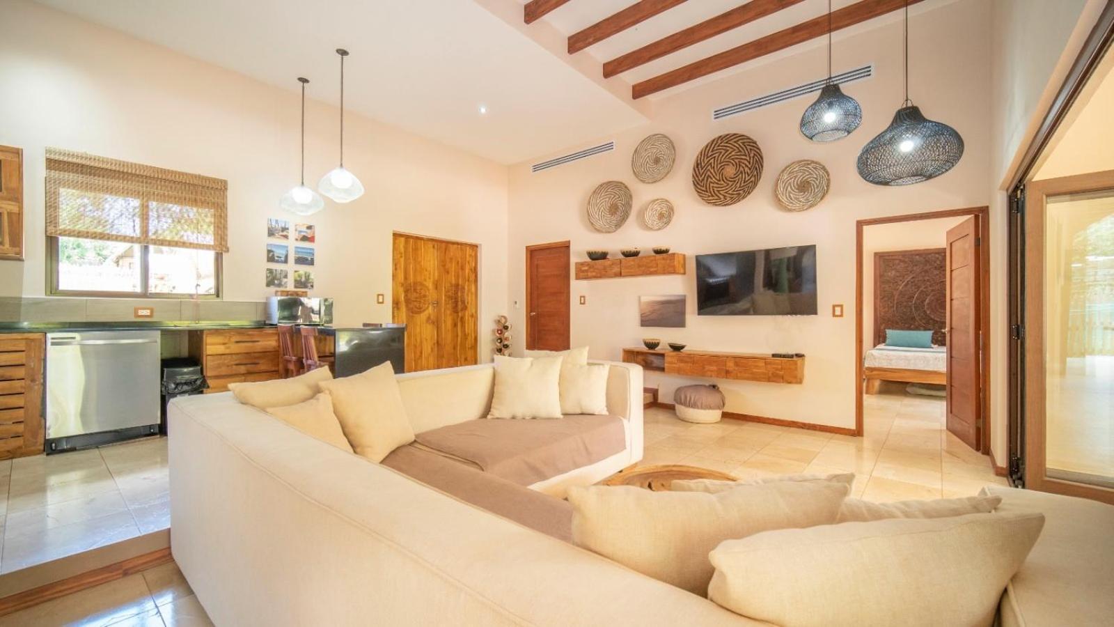 Two-Bedroom Villa